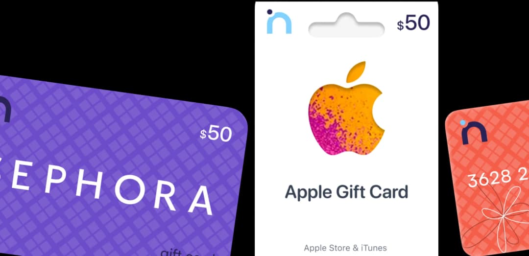 Sell gift cards for naira