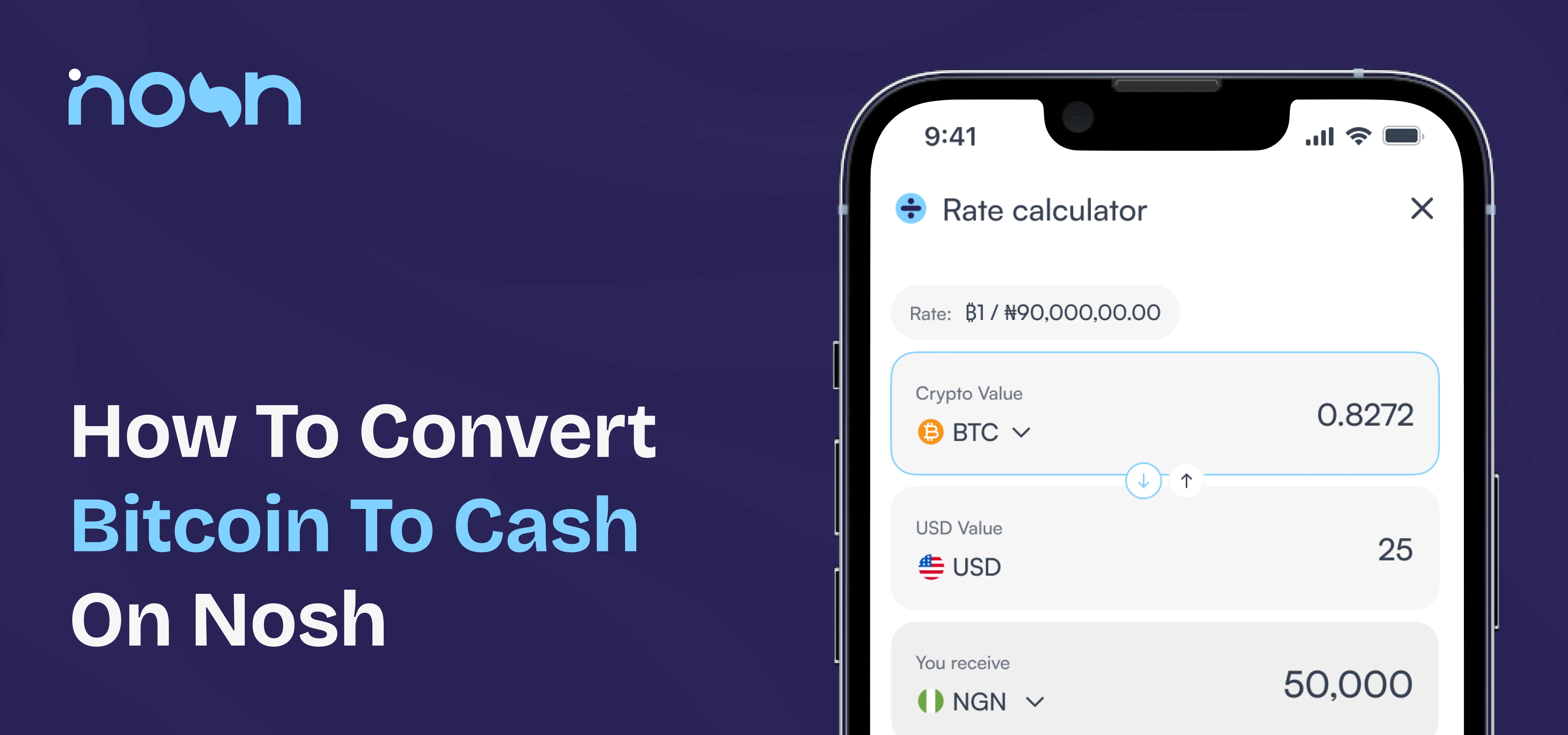 NOSH introductory video preview