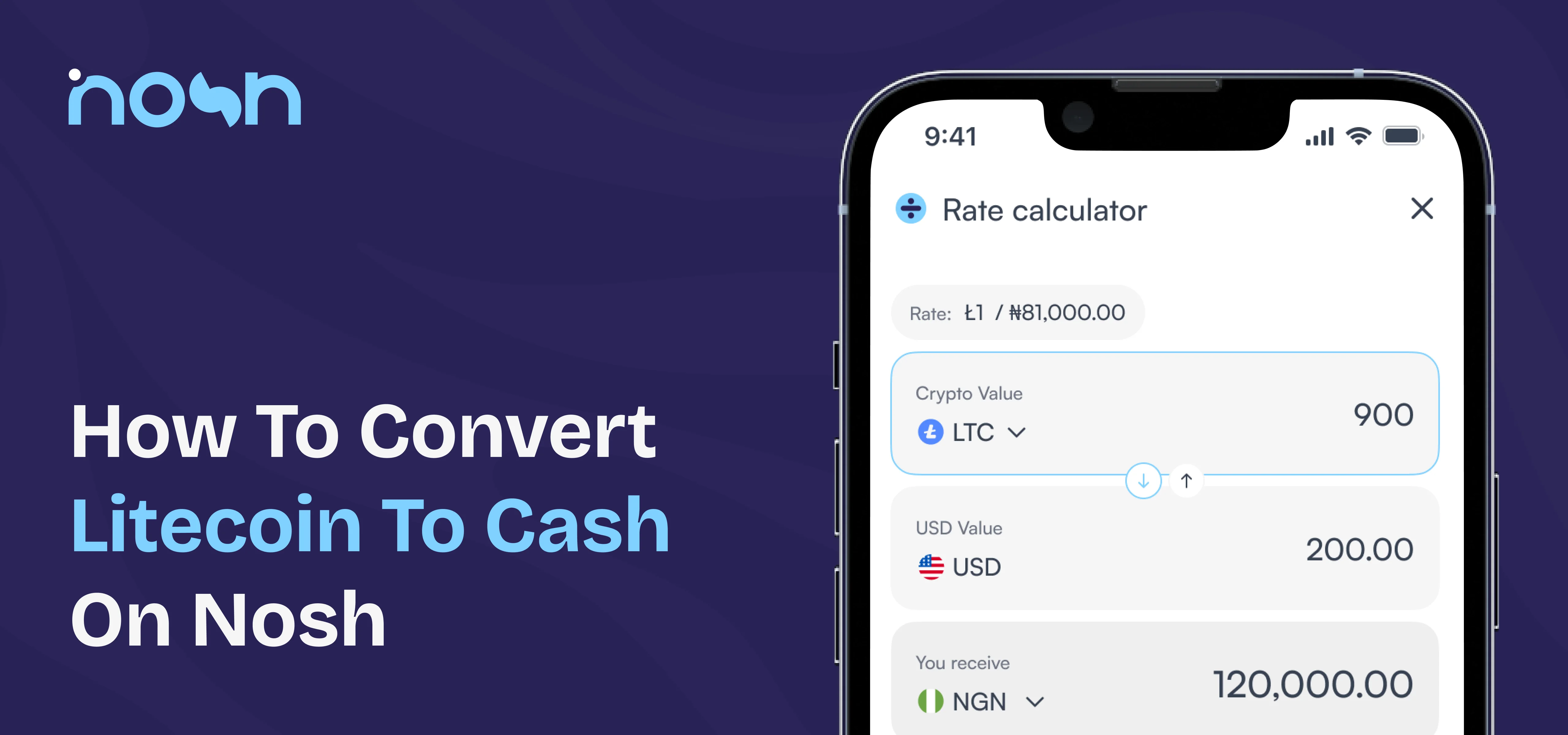 NOSH introductory video preview