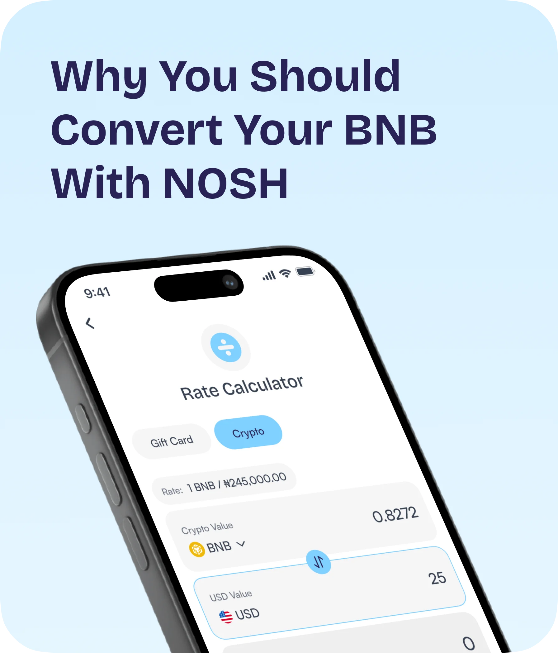 Exchange BNB for Cash Quickly | Sell Binance Coin in Nigeria & Ghana