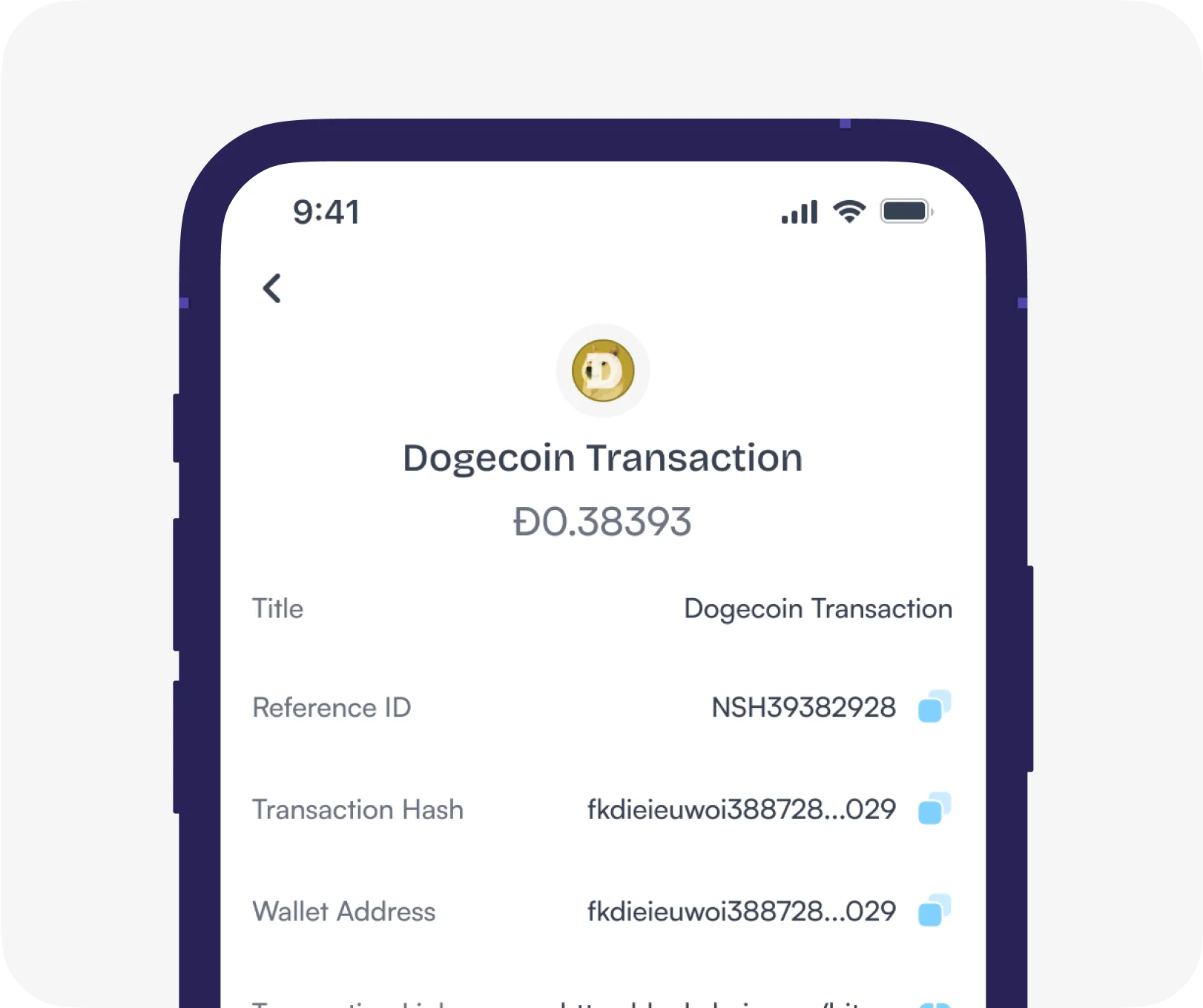 Convert DOGE to Naira & Cedis | Sell Dogecoin for Cash