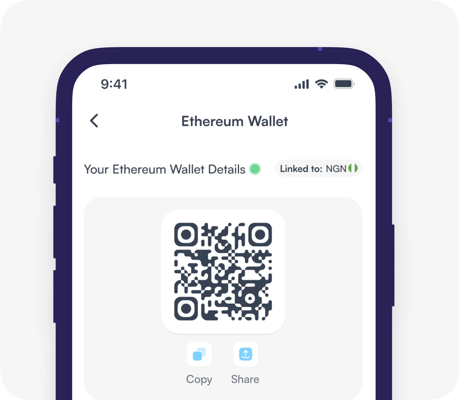 Sell Ethereum in Nigeria & Ghana | ETH to Naira & Cedis