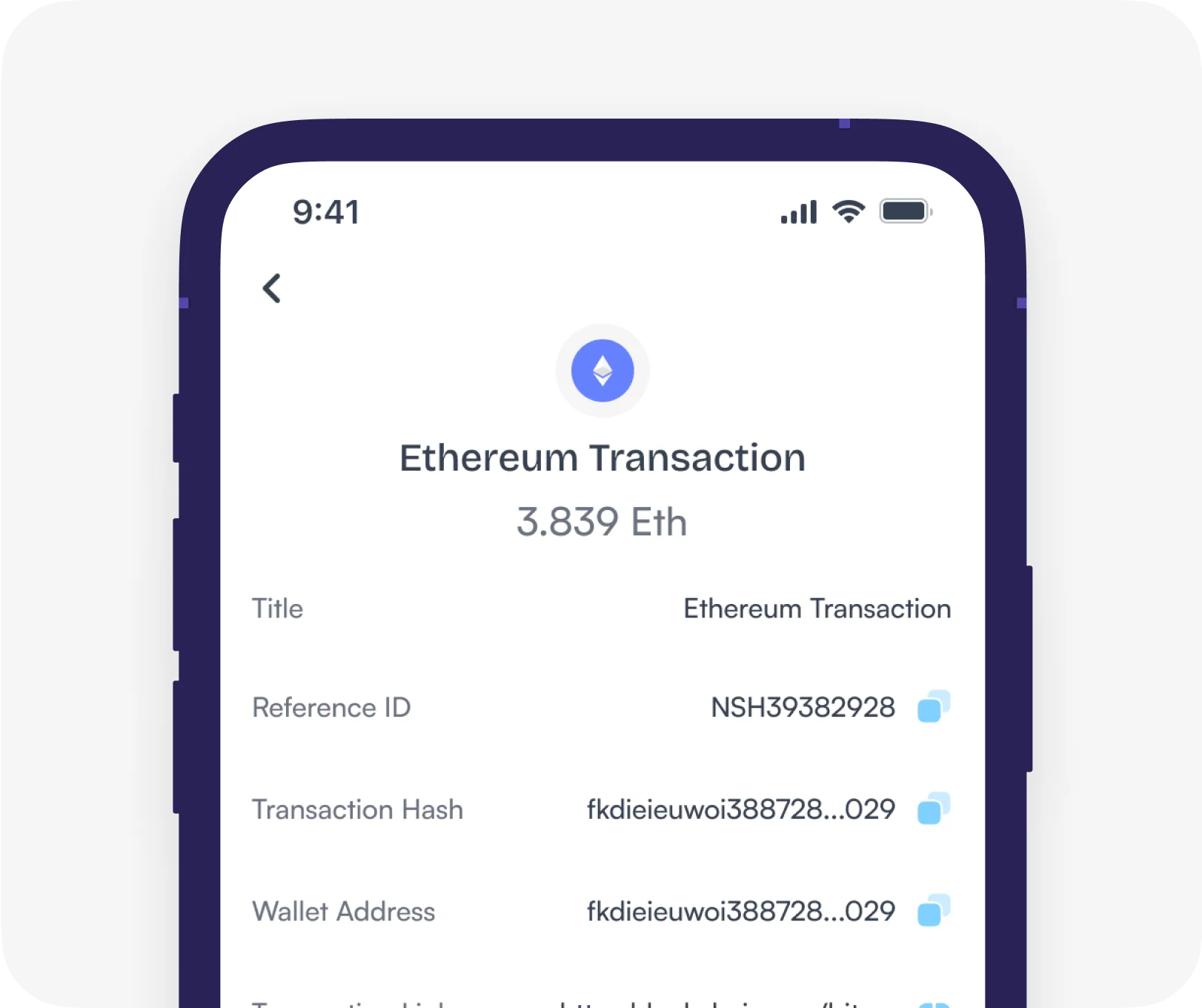 Sell Ethereum in Nigeria & Ghana | ETH to Naira & Cedis